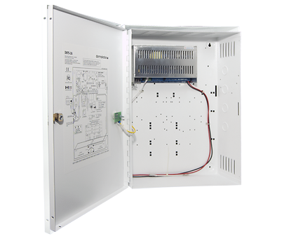 RCI DKPS-2A Power Supply